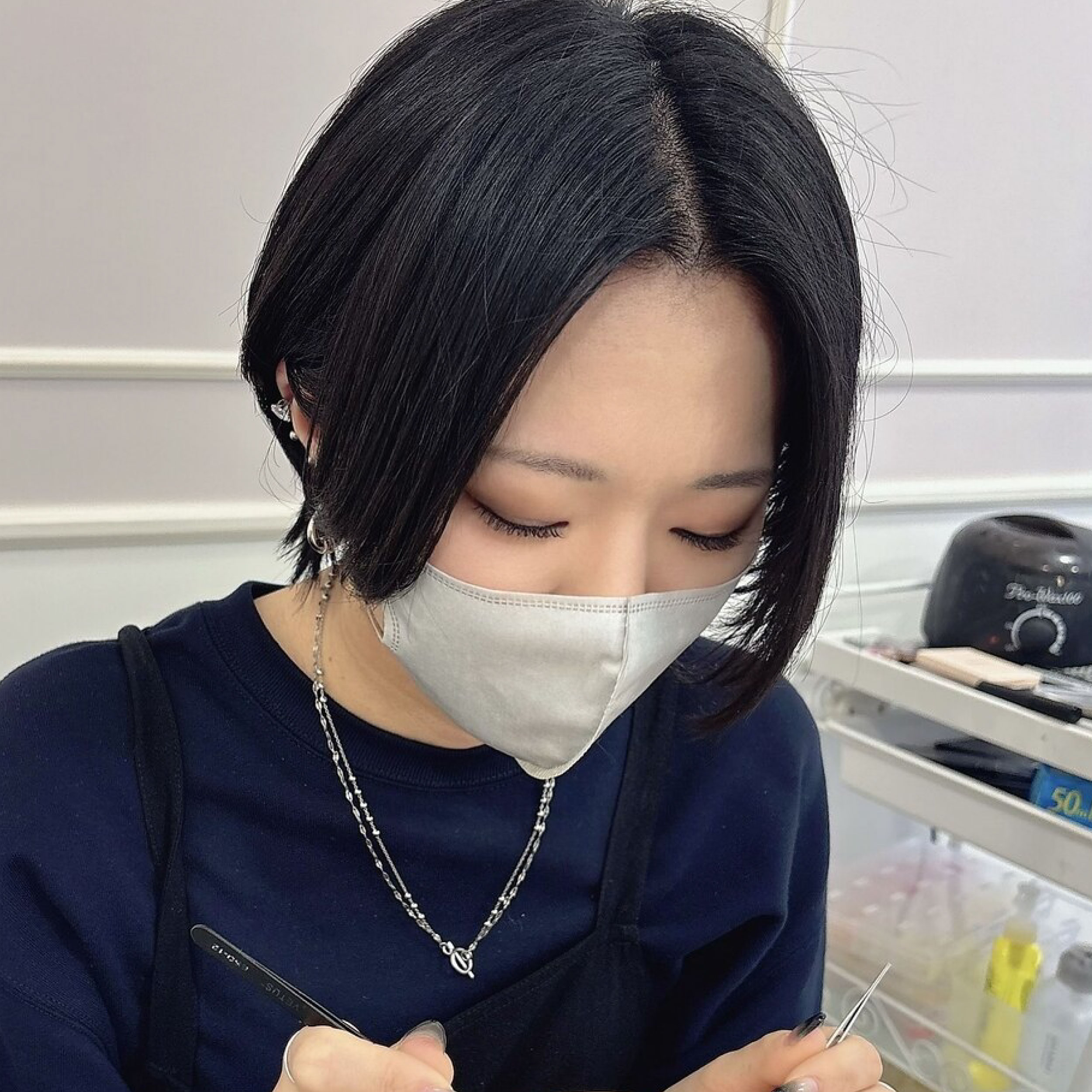 トップアイブロウアーティスト